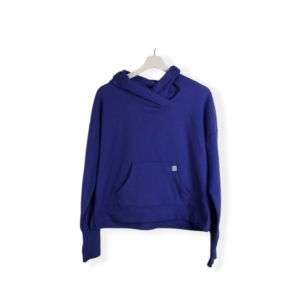 Victoria's Secret VSX Sport Purple Pullover Sweatshirt
